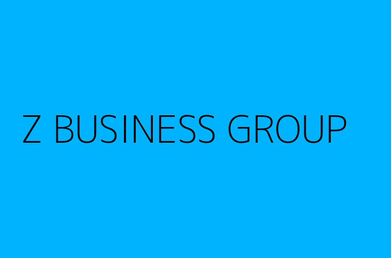 Z BUSINESS GROUP